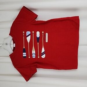 Janie and Jack Oar Tee Shirt